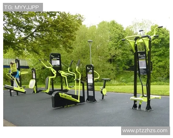 中山户外健身器材助力健康生活打造绿色运动新风尚